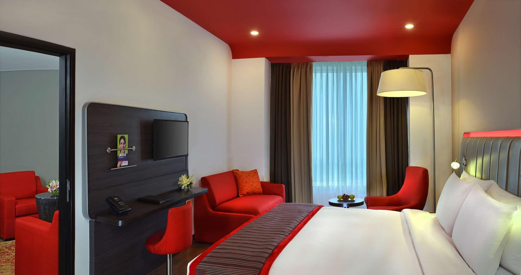 Park Inn By Radisson Amritsar Airport Exterior foto