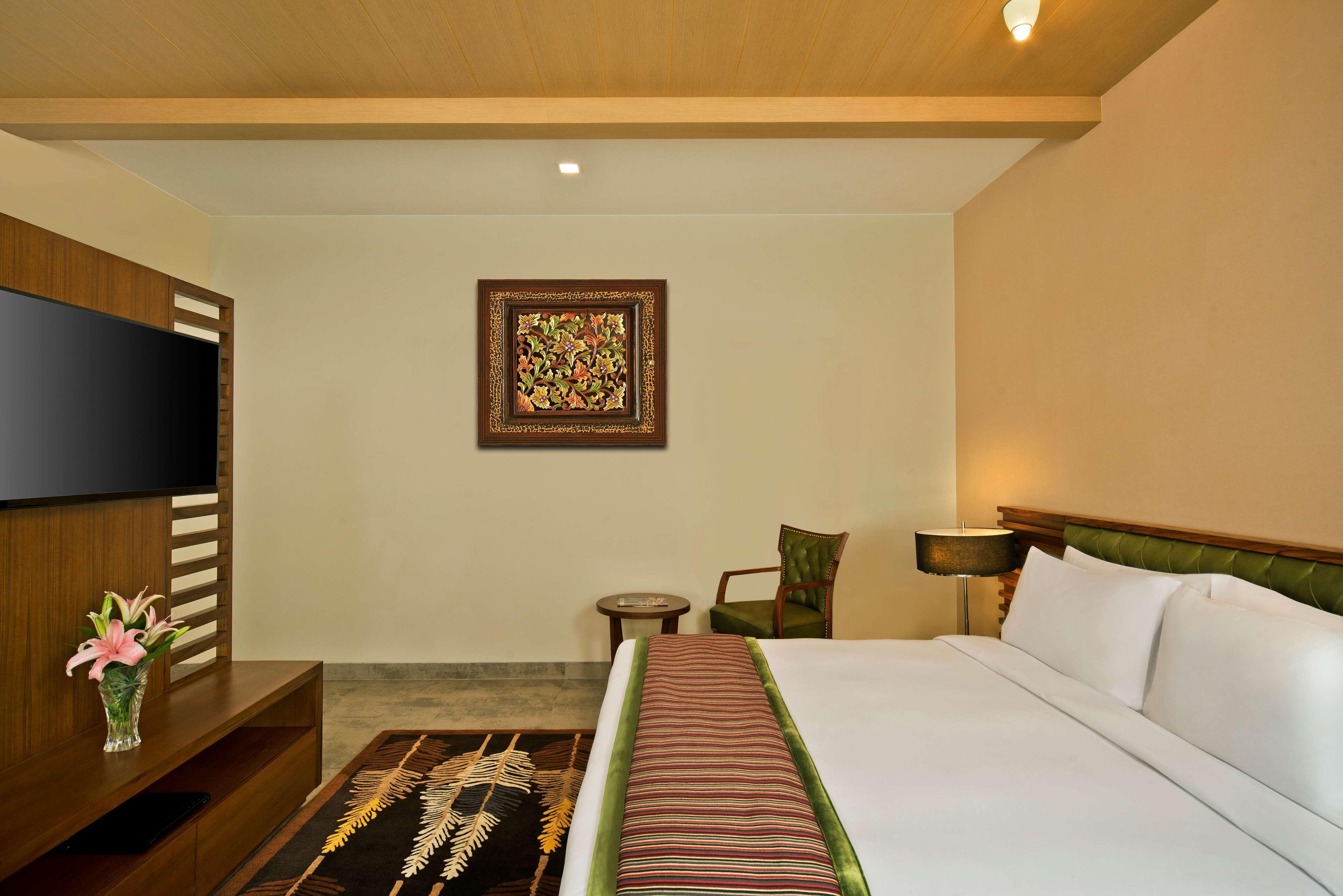 Park Inn By Radisson Amritsar Airport Exterior foto