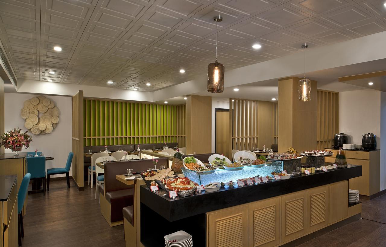 Park Inn By Radisson Amritsar Airport Exterior foto